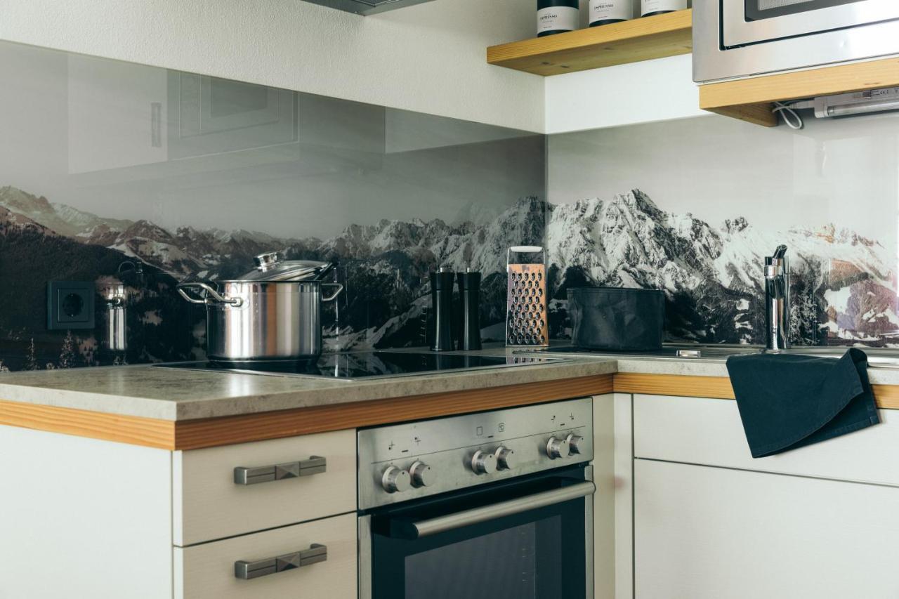 Boutique Hotel Das Rivus Leogang Room photo