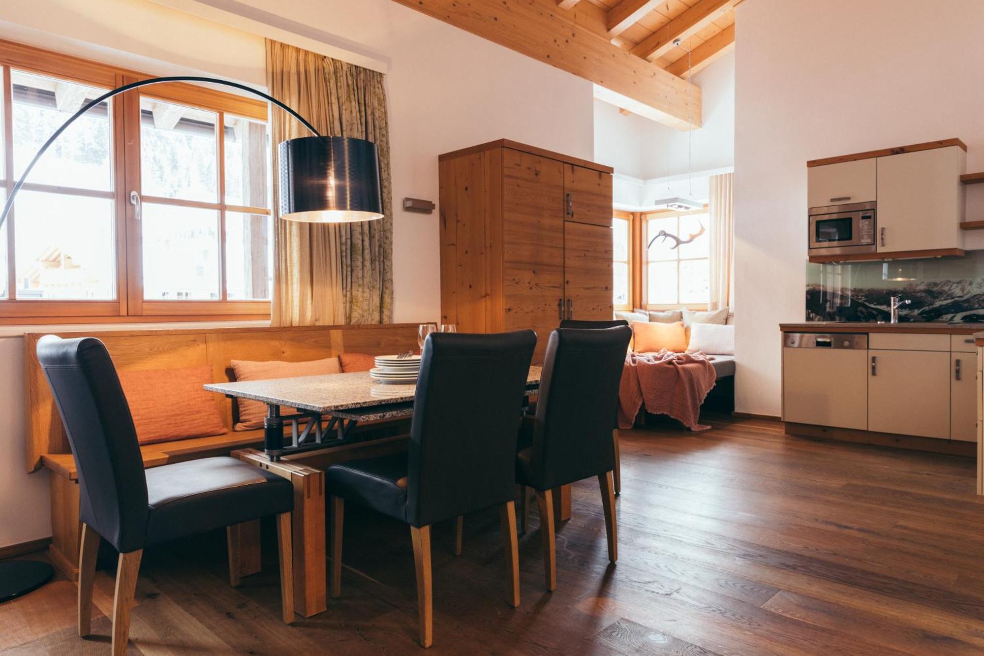 Boutique Hotel Das Rivus Leogang Room photo